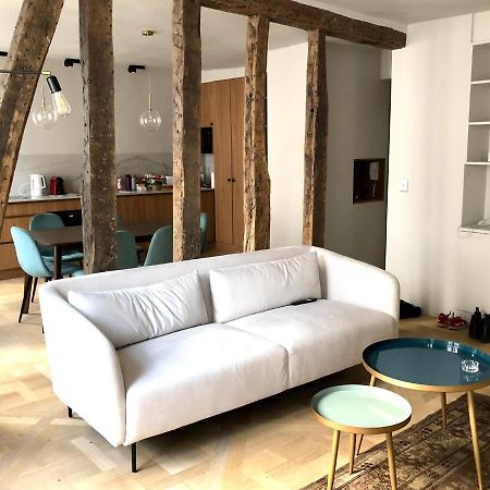 Apartment Saint-Germain Des Pres 파리 외부 사진