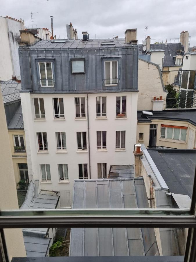 Apartment Saint-Germain Des Pres 파리 외부 사진