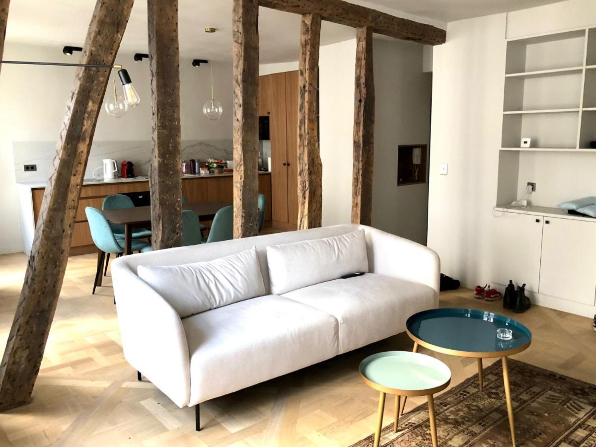Apartment Saint-Germain Des Pres 파리 외부 사진