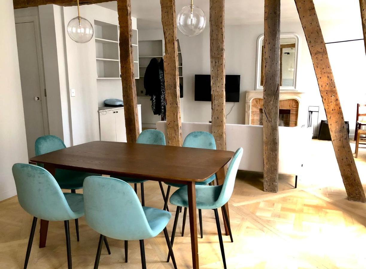 Apartment Saint-Germain Des Pres 파리 외부 사진