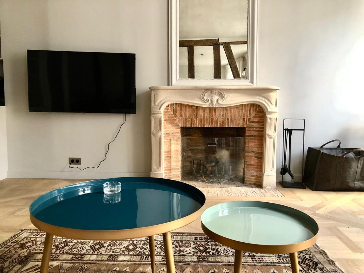 Apartment Saint-Germain Des Pres 파리 외부 사진