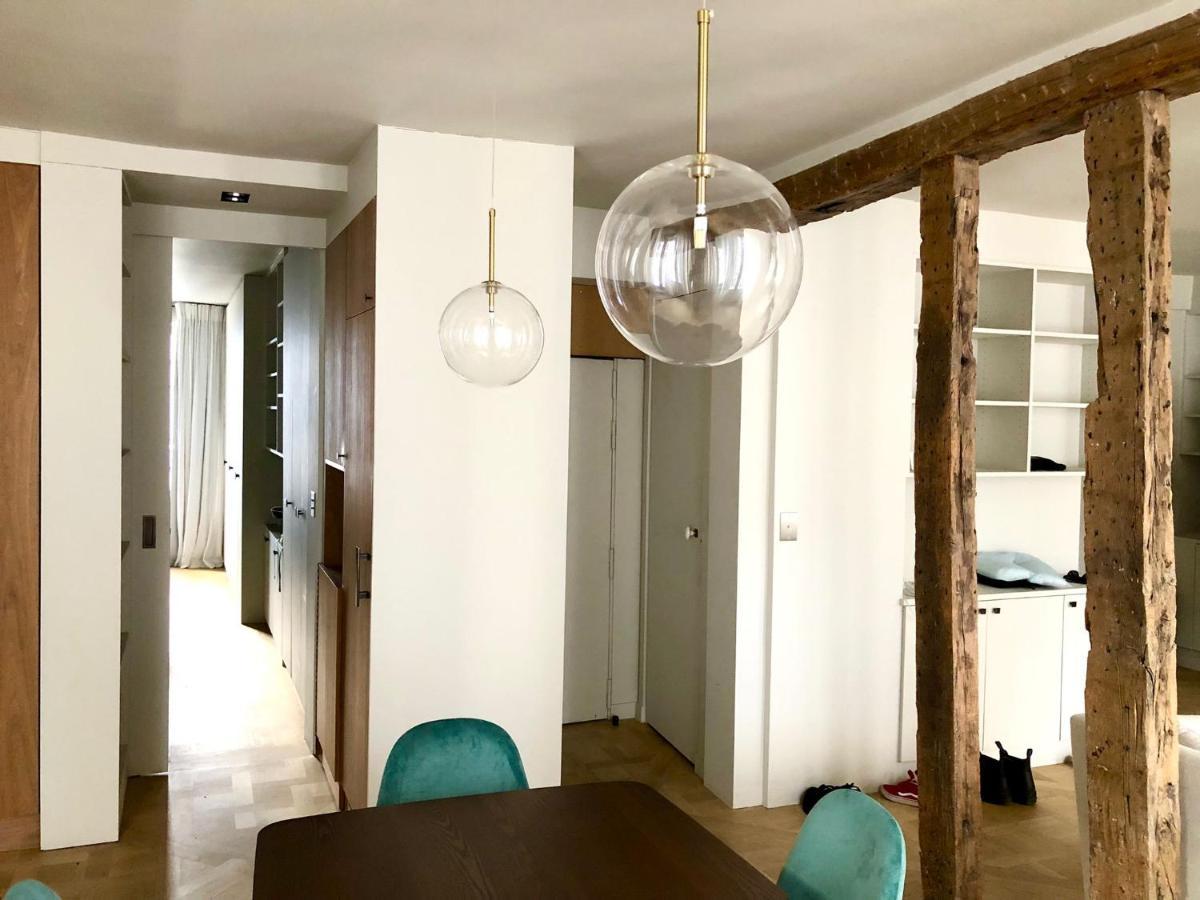 Apartment Saint-Germain Des Pres 파리 외부 사진