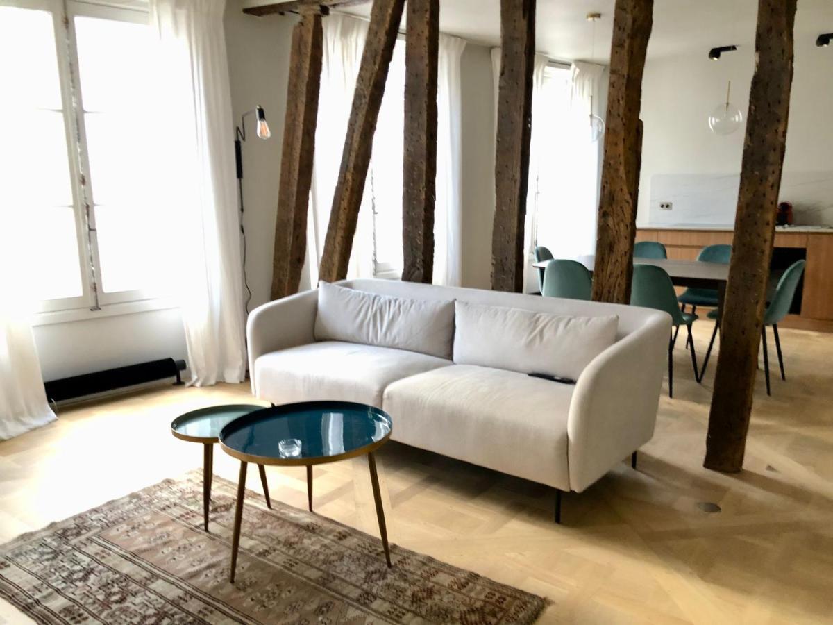 Apartment Saint-Germain Des Pres 파리 외부 사진
